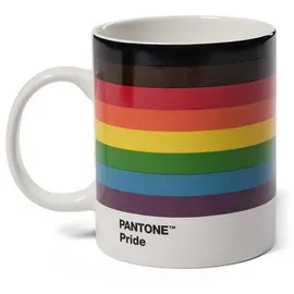 Pantone Kaffeetasse 0,375 l Mehrfarbig 1 Stück