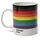 Pantone Kaffeetasse 0,375 l Mehrfarbig 1 Stück