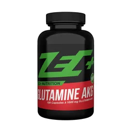 Zec+ Nutrition Zec+ Glutamin AKG 180 Kapseln