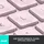 Logitech MX Keys Mini FR rosa