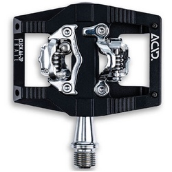 Cube Acid Click A6-ZP Trail Pedale - schwarz