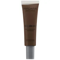 MÁDARA Semi-Matte Peptide Foundation #100 Mocha 30 ml