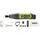 RYOBI RRT4-120GA15 inkl. 1 x 4,0 V 2,0 Ah + 15 teiliges Zubehörset