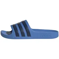 adidas Aqua Adilette Kids Ray Blue / Dark Blue / Ray Blue 35