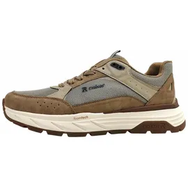 Rieker Sneaker Low Beige Herren 47