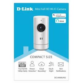D-Link DCS-8000LHV2