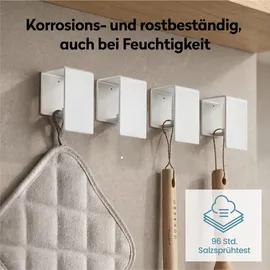 doporro Tavrin-01 Handtuchhalter ohne Bohren Sandweiß