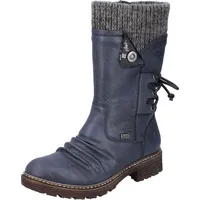 Rieker Z475015 Damen Blau 36