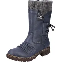 Rieker Z475015 Damen Blau 36