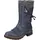 Rieker Z475015 Damen Blau 36