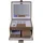 Windrose Schmuckkoffer Corbello braun
