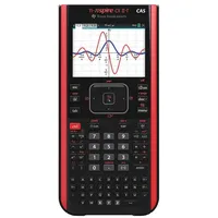 Texas Instruments TI-Nspire CX II-T CAS Schwarz/Rot