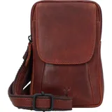 Jack kinsky, Tasche, Risör Handytasche Leder 11 cm, Braun