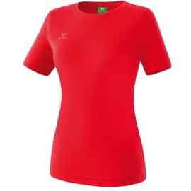 Erima Teamsport T-Shirt Damen red 40