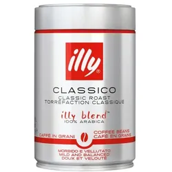 illy Espressobohnen »Espresso« braun