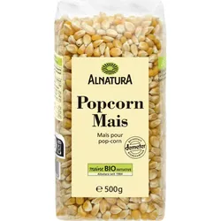 Alnatura Bio Demeter Popcornmais 500G