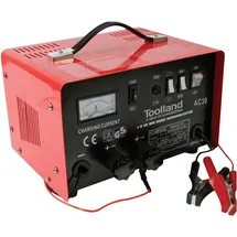 Perel AC30 - Automatik-Ladegerät - 12/24 V/20 A