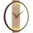 GLOBO LED-Wanduhr 35,0 cm H 35 cm weiß