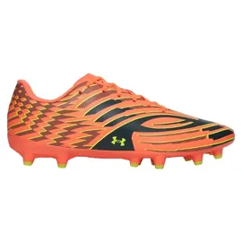 Under Armour Shadow Club 4 FG Herren Orange/Yellow 41