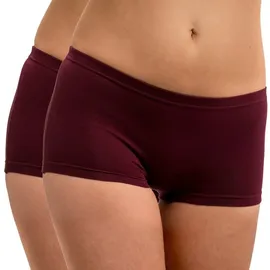 Hermko Panty Shorties 2 St. Rot 44/46