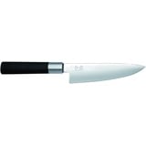 KAI Wasabi Black Kochmesser 15 cm