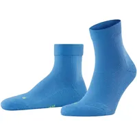 Falke Cool Kick Kurzsocken 6311 - blue/grey 39-41