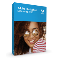 Adobe Photoshop Elements 2022 UPG DE Win Mac