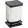 Rotho Paso 20 l cremeweiß metallic