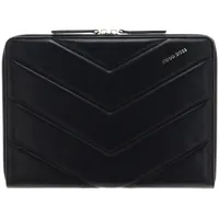 HUGO BOSS Schreibmappe Triga Conference Folder L Black
