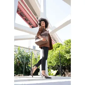 Reisenthel Shopper e1 leo macchiato