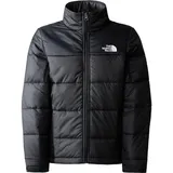 The North Face Teen Circular Synthetic Jacket tnf black/tnf black (KX7) XS