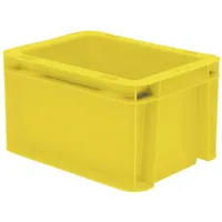 La-Ka-Pe Stapelbox Polypropylen 200x150x120mm Gelb