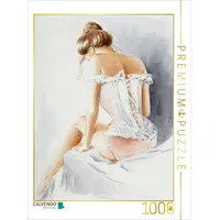 Calvendo Puzzle Betörende ruhende Venus 1000 Teile Lege-Größe 48