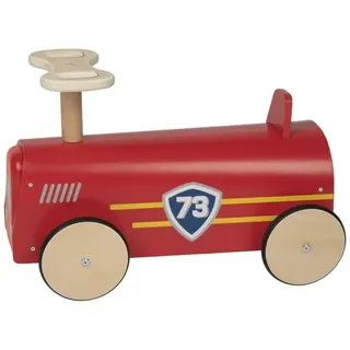 Playtive Rutschauto aus Echtholz