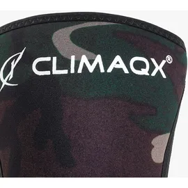 Climaqx Kniebandagen 2 St. Grau XXL
