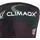 Climaqx Kniebandagen 2 St. Grau XXL