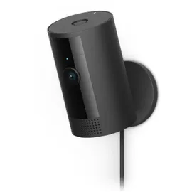 Ring Outdoor Camera Plus Akku Schwarz