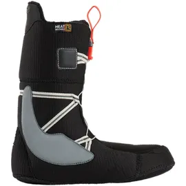 BURTON Moto Boa® Snowboardschuhe - Black White / Snowfall Camo - 28.0