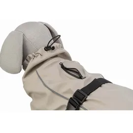 Trixie Be Nordic Hunde Regenmantel Khaki 40 cm