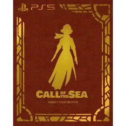 Call of the Sea Norahs Diary Edition - PS5 [EU Version]
