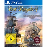 Port Royale 4 (USK) (PS4)