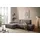OTTO home Ecksofa Cord 3-Sitzer Braun