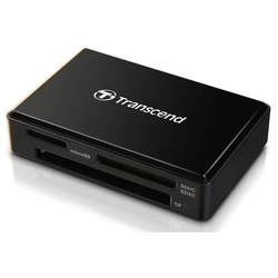 Transcend Externer Speicherkartenleser USB-C / USB 3.1