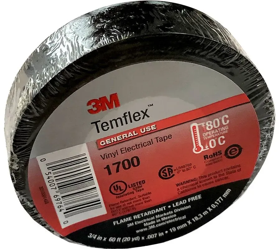 3M Teamflex Vinyl Isolierband