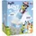 TOMY Pop Up Bluey deutsche Version
