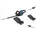 Heckenschere 18 V 60 cm Brushless 1x Akku 4 0 Ah Ladegerät