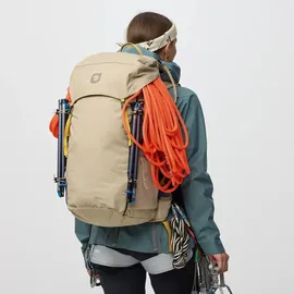 Fjällräven Kajka X-lätt 45 Rucksack Fossil