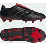 Adidas Copa Gloro 2 FG Fußballschuh SCHWARZ|SCHWARZ|chilirot 43 1/3