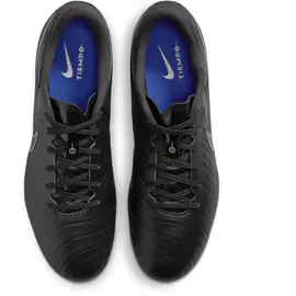 Nike Tiempo Legend 10 Academy MG schwarz/hyper royal/chrome 40,5