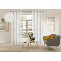 MY HOME Gardine »Mazi« Ösen 1 Stk. tlg. 1
